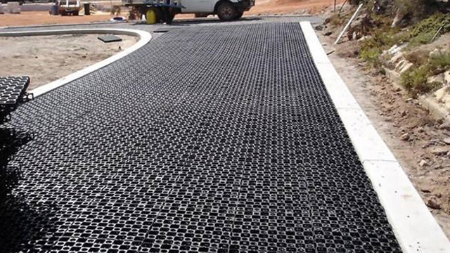 PP模塊蓄水池雨水收集加快海綿城市建設的步伐！